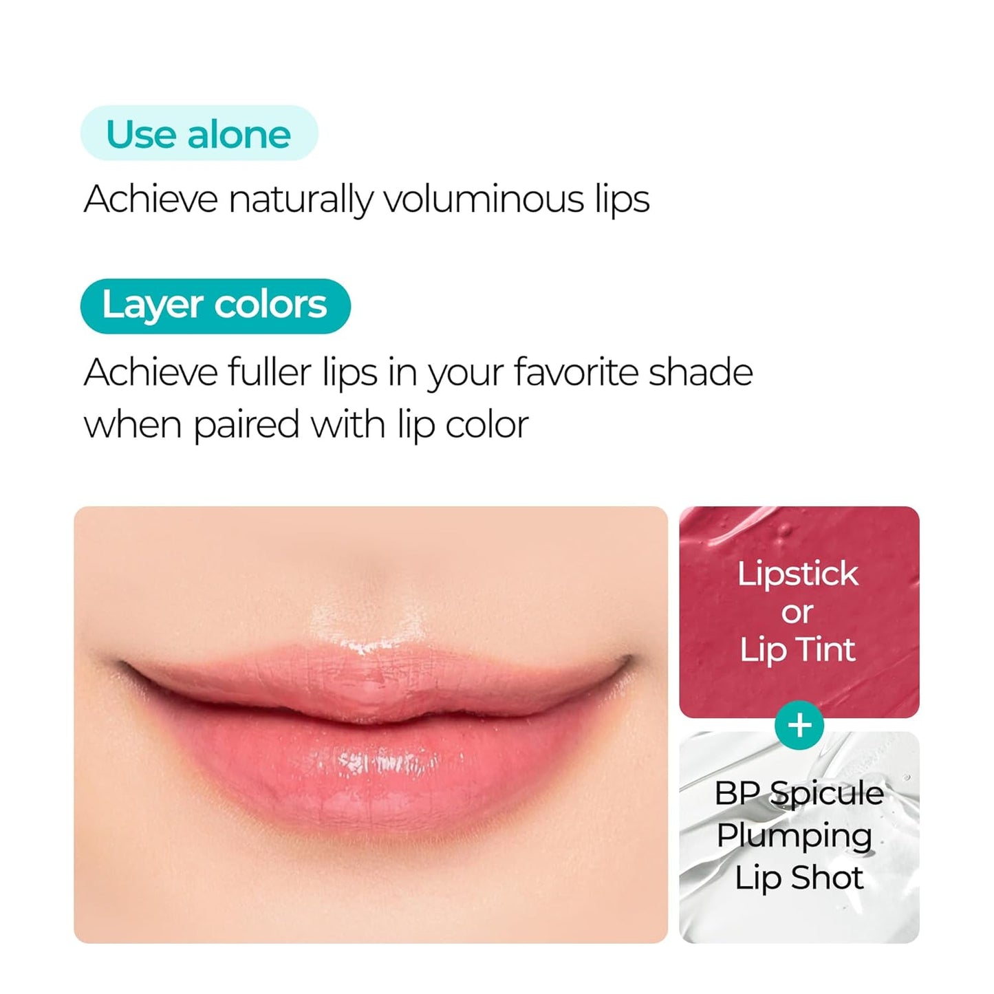 Lip Plumping Serum Lipstick