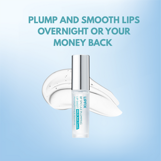 Lip Plumping Serum Lipstick