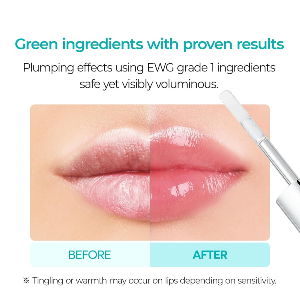 Lip Plumping Serum Lipstick