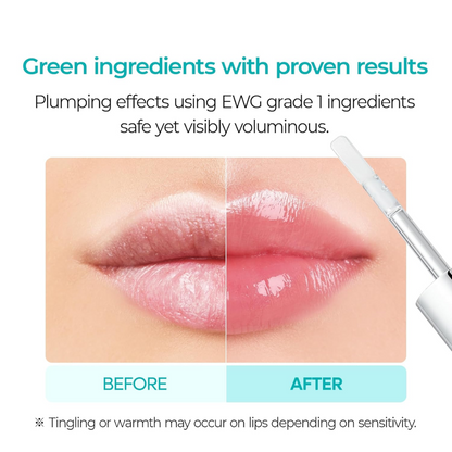 Lip Plumping Serum Lipstick